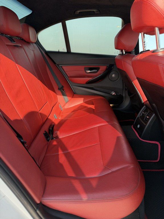 BMW 320, 2.0 L, 2014 il, 230 000 km — Avtomobillər, Bakı (5)