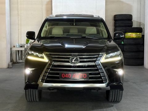 Lexus LX 570, 5.7 L, 2016 il, 170 717 km — Bakı