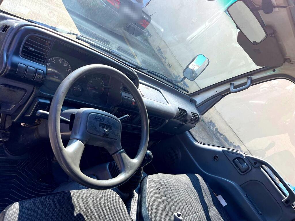 Isuzu NKR 55 E, 2.8 L, 2008 il, 260 000 km — Yük maşınları, Bakı (2)