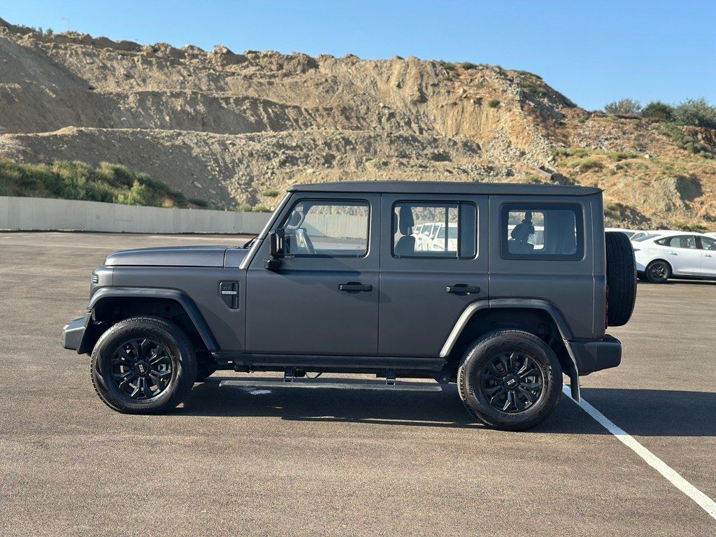 BAW 212, 2.0 L, 2024 il, 13 000 km — Avtomobillər, Bakı (4)