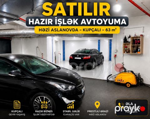 Obyekt, Həzi Aslanov m