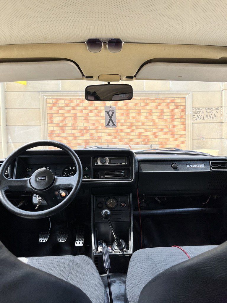Lada (VAZ) 2107, 1.6 L, 2010 il, 54 055 km — Avtomobillər, Sumqayıt (7)