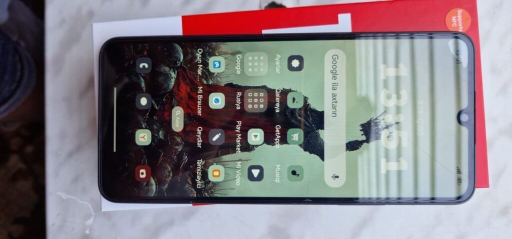 Redmi 14C, 128 GB, rəng - Qara, İki sim kartlı — Elektronika, Şabran (3)