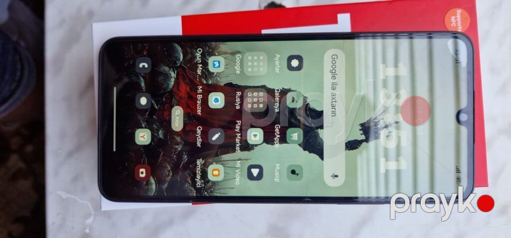 Redmi 14C, 128 GB, rəng - Qara, Sənədlərlə — Xiaomi, Şabran (3)