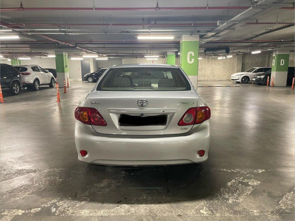 Toyota Corolla, 1.4 L, 2008 il, 217 777 km — Avtomobillər, Bakı (3)