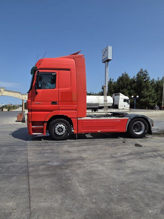 Mercedes Actros 1844, 12 L, 2007 il, 3 335 509 km — Yük maşınları, Xaçmaz (5)
