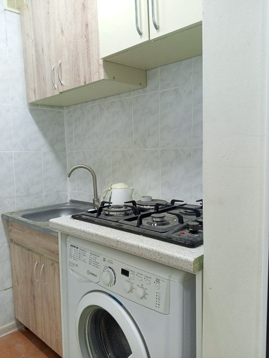2-otaqlı mənzil kirayə verilir, Bünyad Sərdarov küç.6/3 85 m² — Mənzil, Bakı (12)