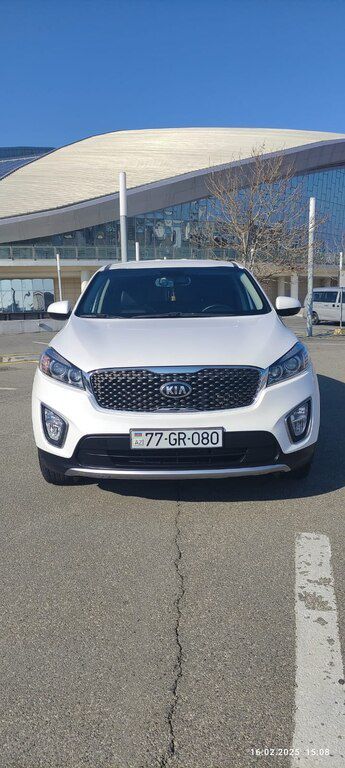 Kia Sorento, 2.0 L, 2017 il, 96 000 km — Avtomobillər, Bakı