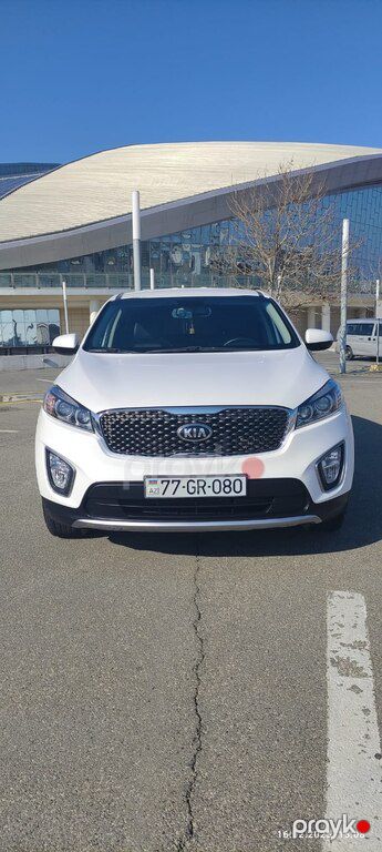 Kia Sorento, 2.0 L, 2017 il, 96 000 km