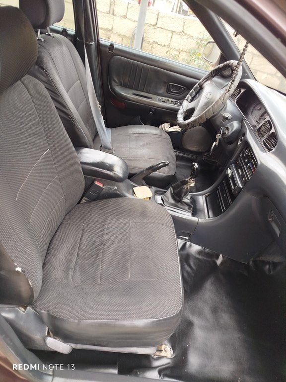 Hyundai Sonata, 2.0 L, 1994 il, 326 000 km — Avtomobillər, Şirvan (11)