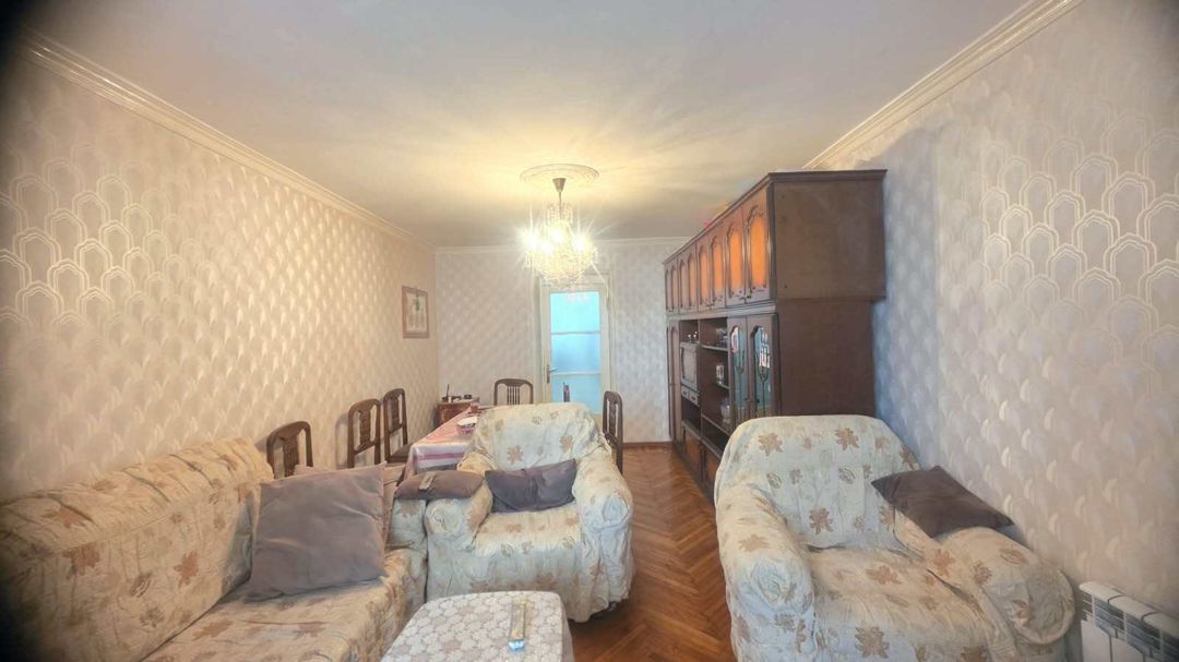 3-otaqlı mənzil, Yasamal r., 65 m² — Mənzil, Bakı (3)
