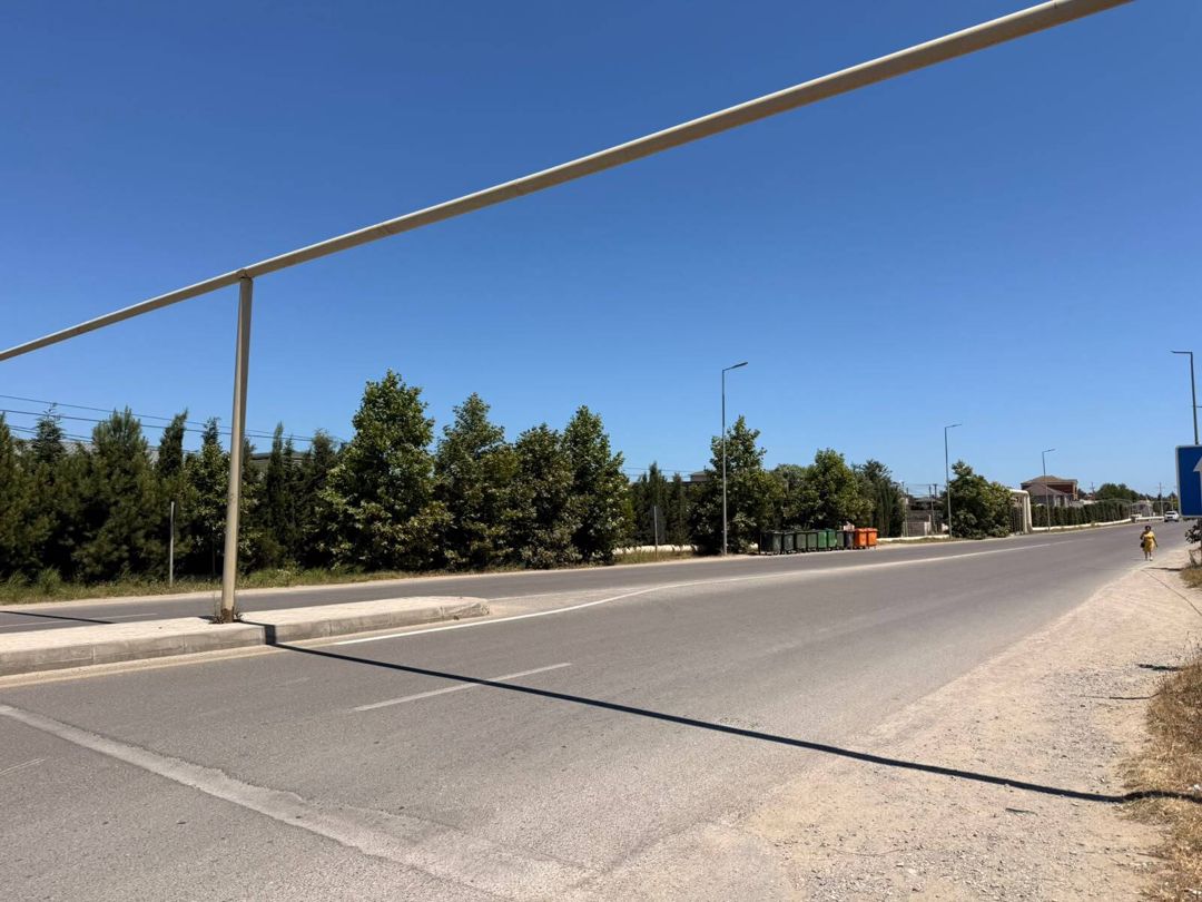 25 sot torpaq sahəsi, Mərdəkan qəs — Torpaq, Bakı (6)