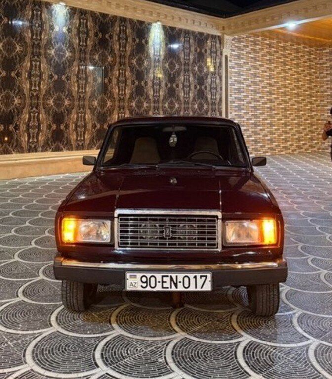 Lada (VAZ) 2107, 1.6 L, 2009 il, 146 000 km — Avtomobillər, Şəmkir