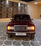 Lada (VAZ) 2107, 1.6 L, 2009 il, 146 000 km — Cars