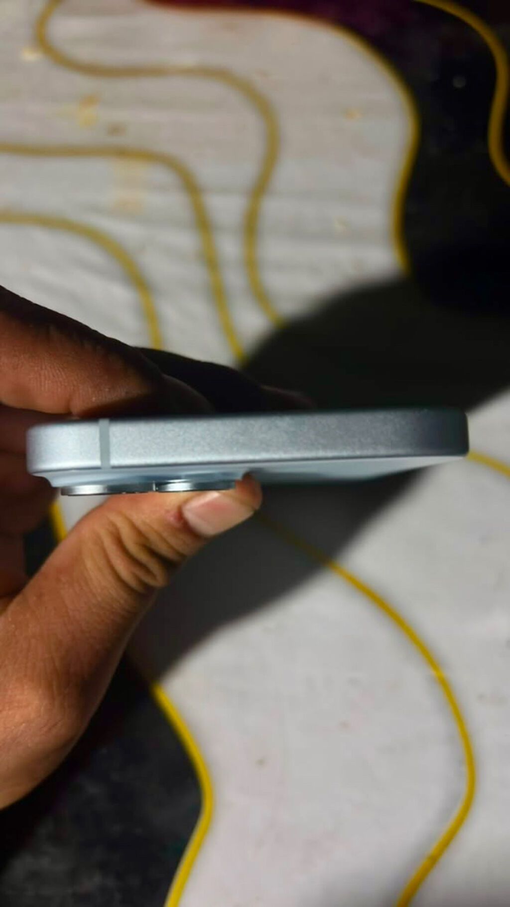 IPhone 15, 128 GB, Pacific Blue — Apple iPhone, Sumqayıt (4)