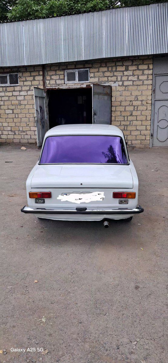 Lada (vaz) 21011, 1980 il — Avtomobillər, Şəki (2)