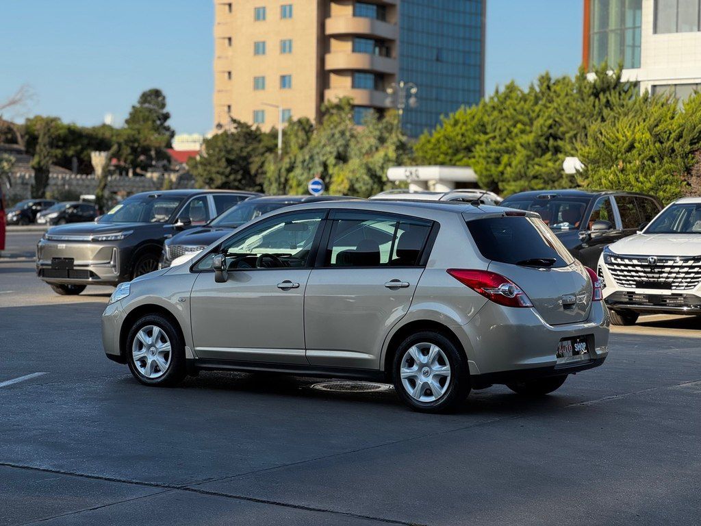 Nissan Tiida, 1.5 L, 2012 il, 98 000 km — Avtomobillər, Bakı (9)