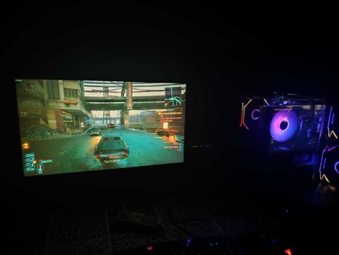 Gaming PC (i5-14400F / RTX 5060 8GB / 1TB NVMe SSD) — Bakı