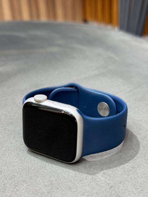 Apple Watch SE 2 Silver 40mm — Bakı