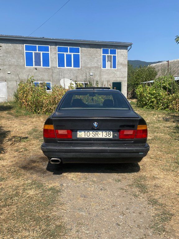 BMW 520, 2.0 L, 1992 il, 430 000 km — Avtomobillər, Oğuz (2)