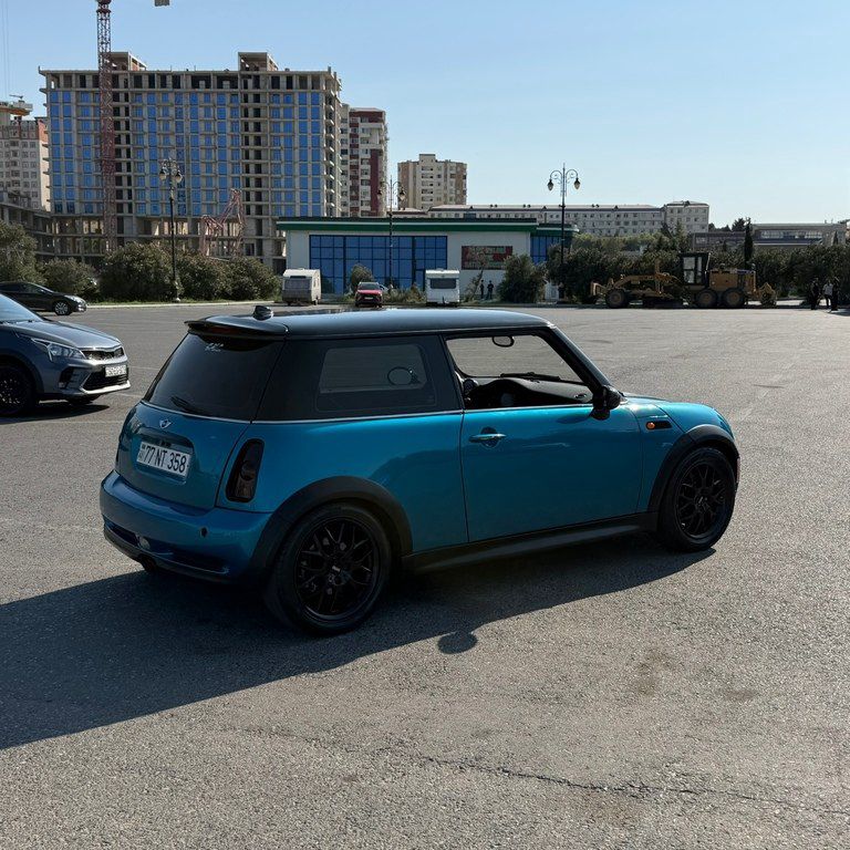 Mini Cooper S, 1.6 L, 2004 il, 280 000 km — Avtomobillər, Sumqayıt (5)