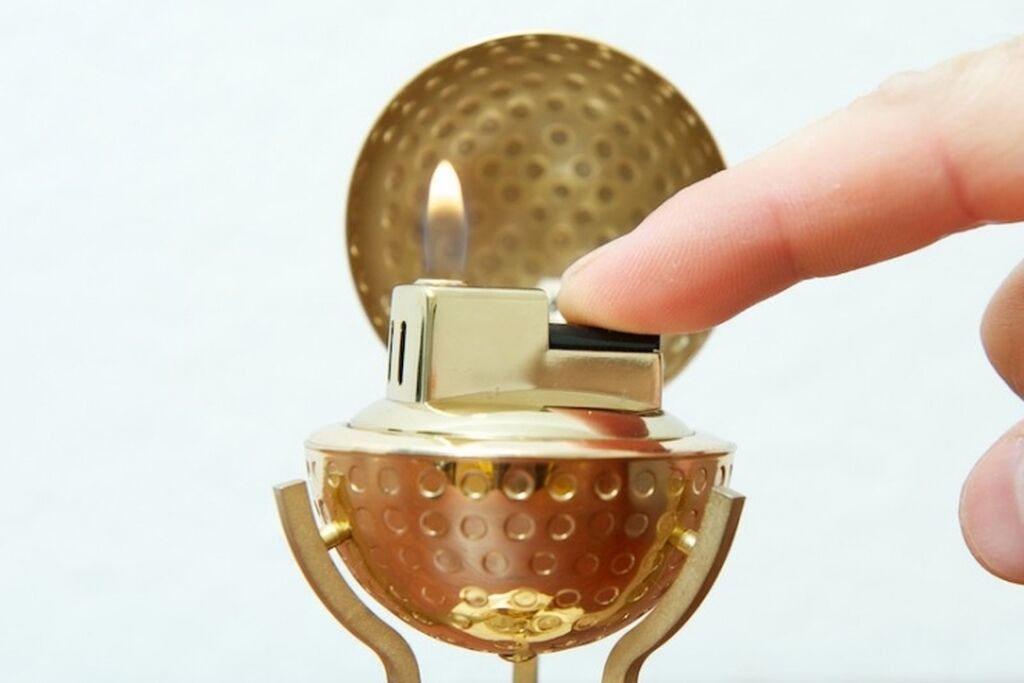 Fiqur, Metal, rəng - Qızılı — Mallar, Bakı (2)