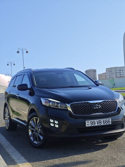 Kia Sorento, 2.0 L, 2016 il, 222 000 km — Bakı