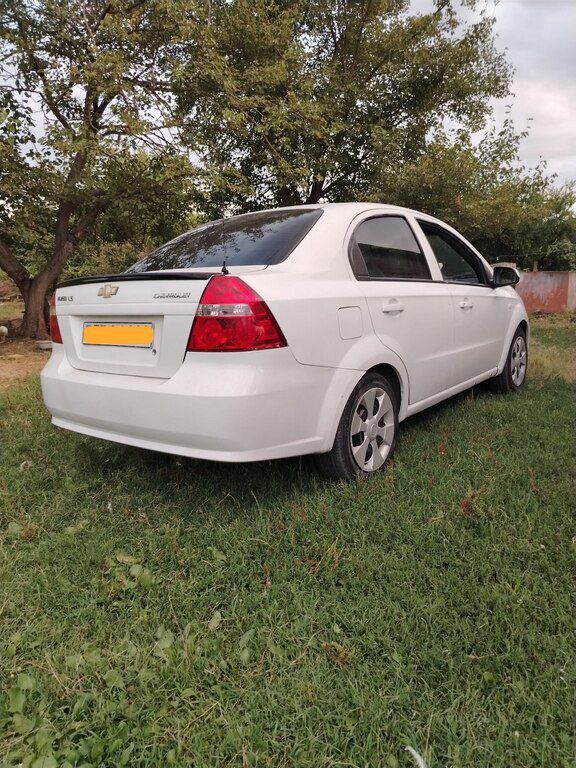 Chevrolet Aveo, 1.4 L, 2010 il, 263 000 km — Avtomobillər, Bakı (6)