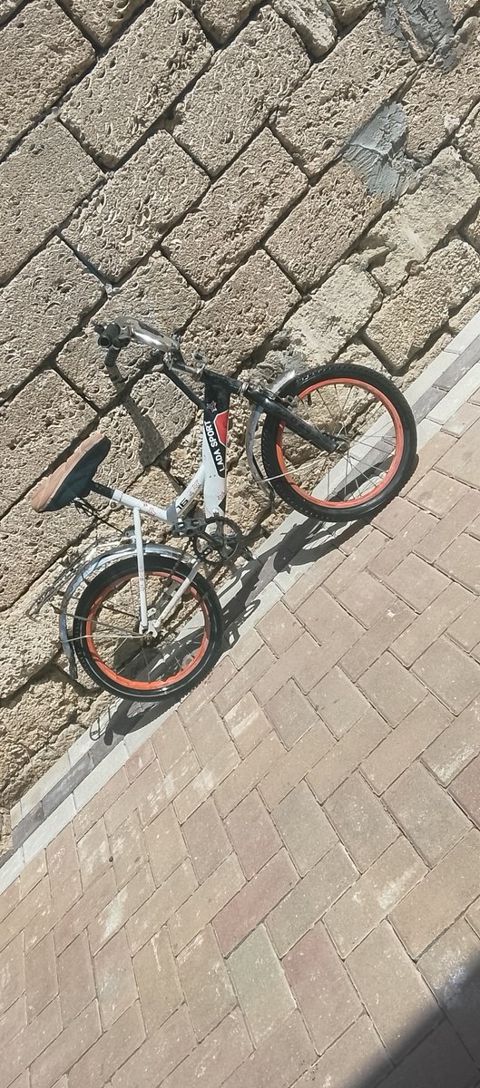Velosiped — Bakı
