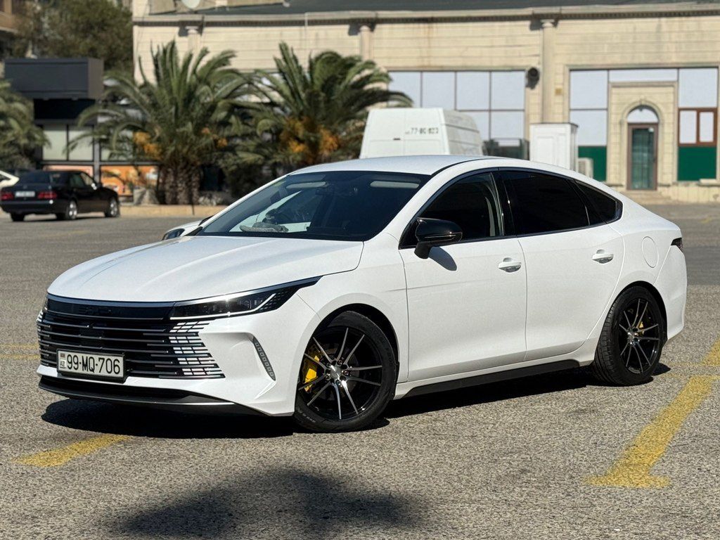 BYD Destroyer 05, 1.5 L, 18.3 kWh, 2025 il, 58 456 km — Avtomobillər, Bakı (7)