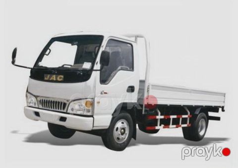 JAC yük maşını üçün əlavə ön-burun güzgüsü və kronşteyn komplekti