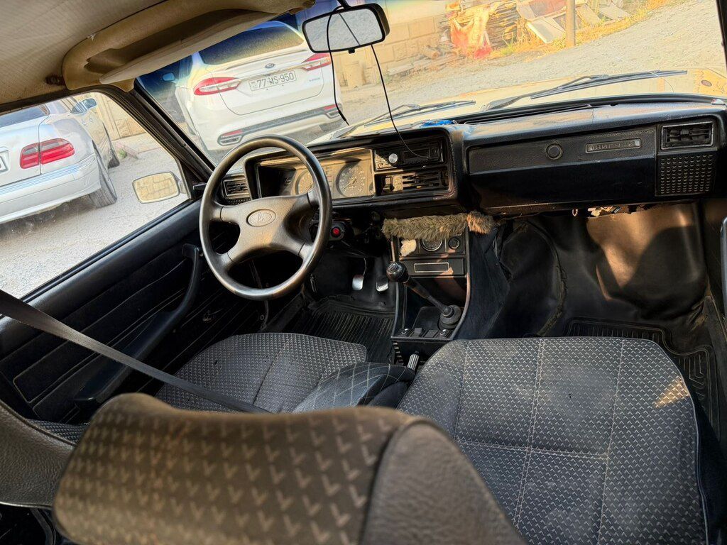 Lada (VAZ) 2107, 1.6 L, 1984 il, 48 300 km — Avtomobillər, Bakı (8)