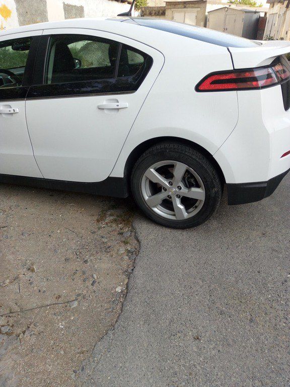 Chevrolet Volt, 1.4 L, 17.1 kWh, 2013 il, 142 000 km — Avtomobillər, Bakı (5)