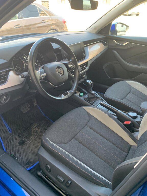 Skoda Kamiq, 1.6 L, 2023 il, 78 000 km — Avtomobillər, Bakı (7)