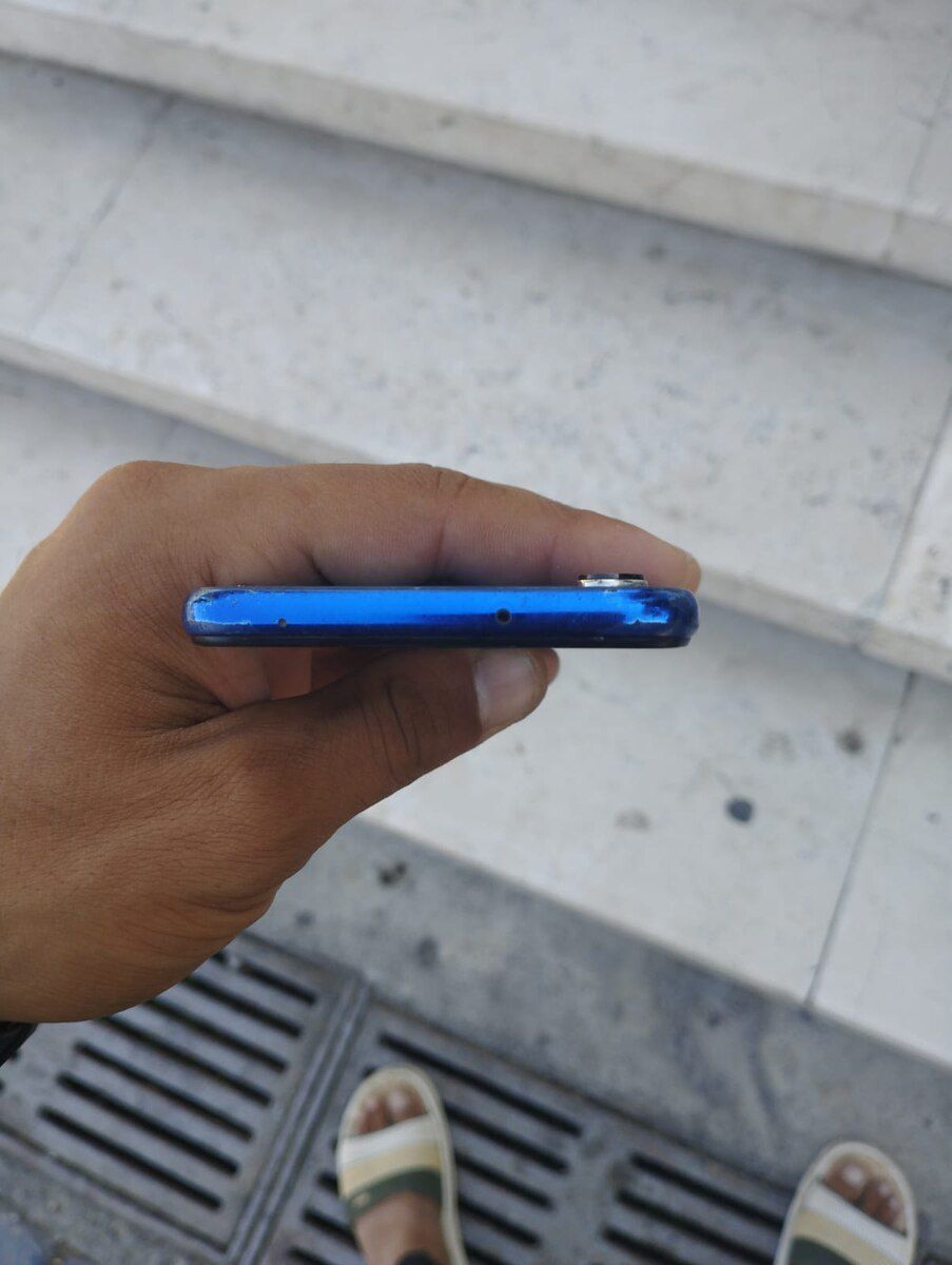 Xiaomi Redmi Note 8 Cosmic Purple 64GB/4GB — Smartfonlar, Bakı (5)