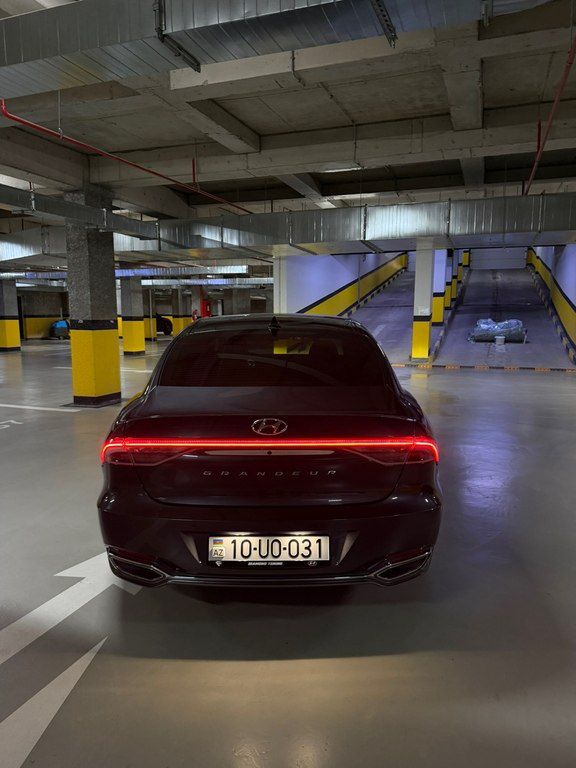 Hyundai Grandeur, 2.4 L, 1.76 kWh, 2021 il, 108 000 km — Avtomobillər, Bakı (4)