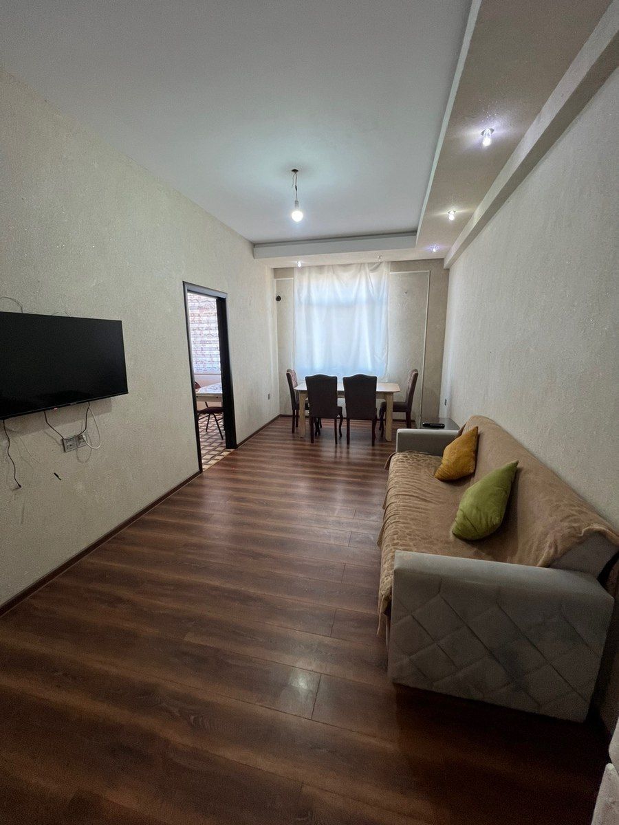 2-otaqlı yeni tikili kirayə verilir, Xırdalan ş., 80 m² — Mənzil, Xırdalan (2)
