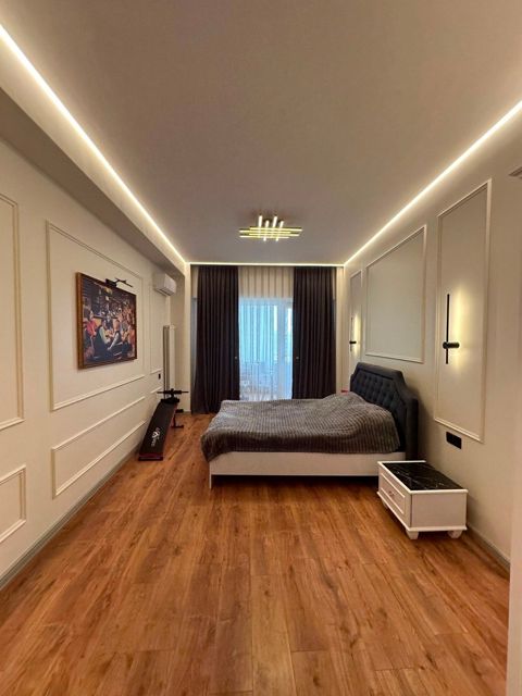 3-otaqlı yeni tikili, Biləcəri qəs., 113.6 m² — Bakı