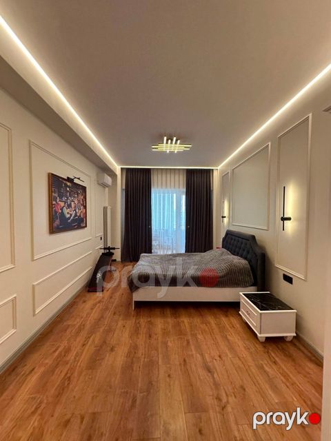 3-otaqlı yeni tikili, Biləcəri qəs., 113.6 m²