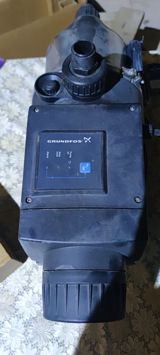 Grundfos MQ3-45 B avtomatik hidrofor nasos stansiyası - Brend/model — Фильтры и помпы для воды