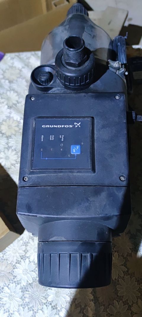 Grundfos MQ3-45 B avtomatik hidrofor nasos stansiyası - Brend/model — Bakı