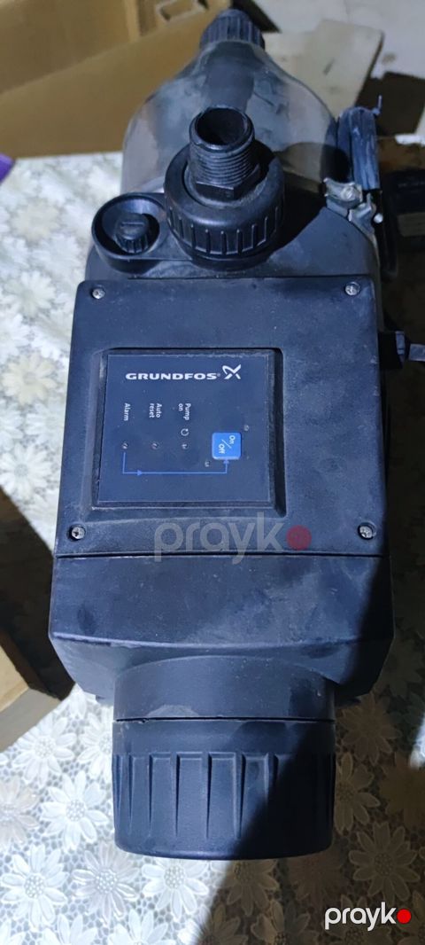 Grundfos MQ3-45 B avtomatik hidrofor nasos stansiyası - Brend/model — Bakı