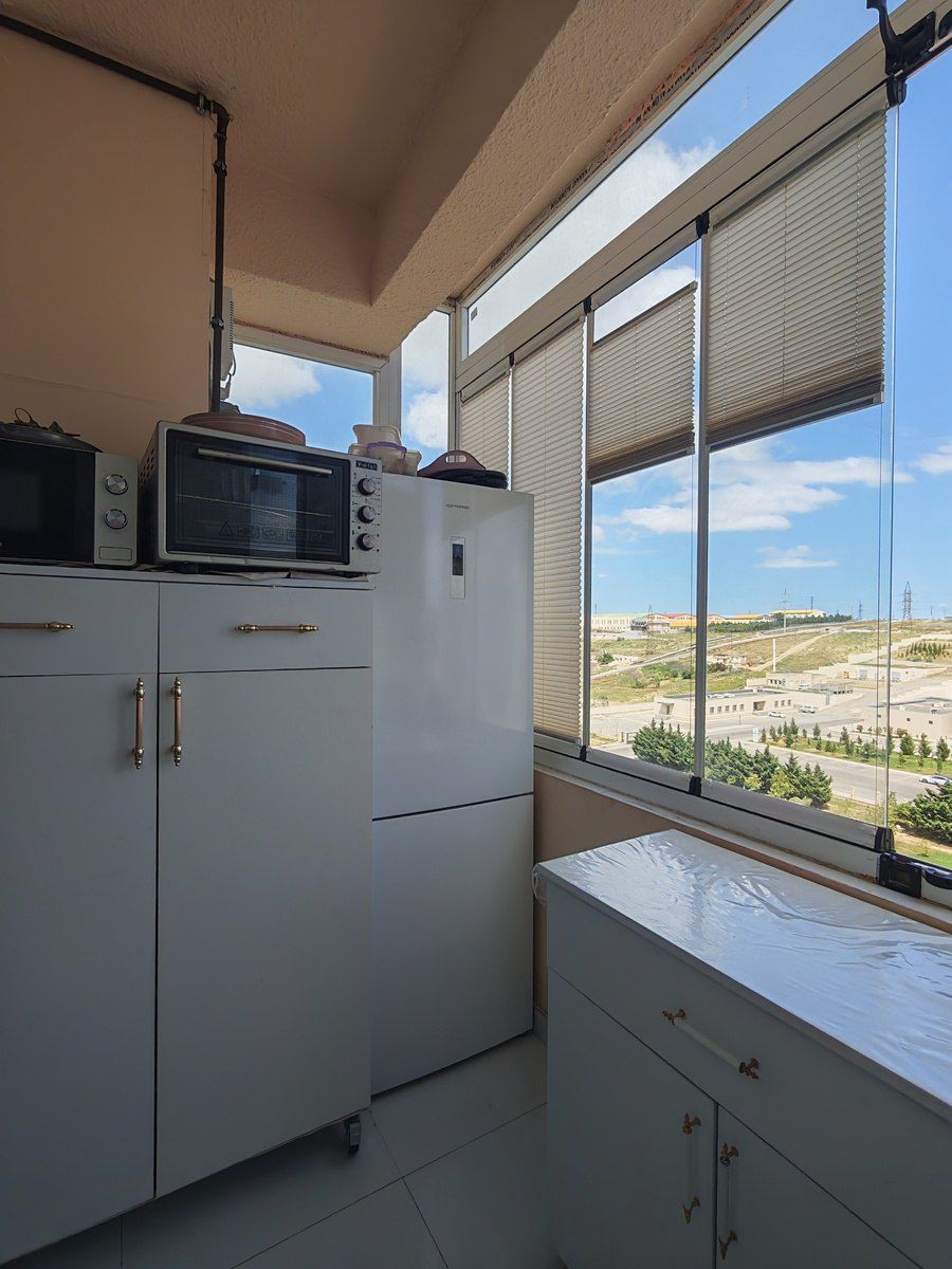 3-otaqlı yeni tikili, Xırdalan ş., 64.5 m² — Mənzil, Xırdalan (10)