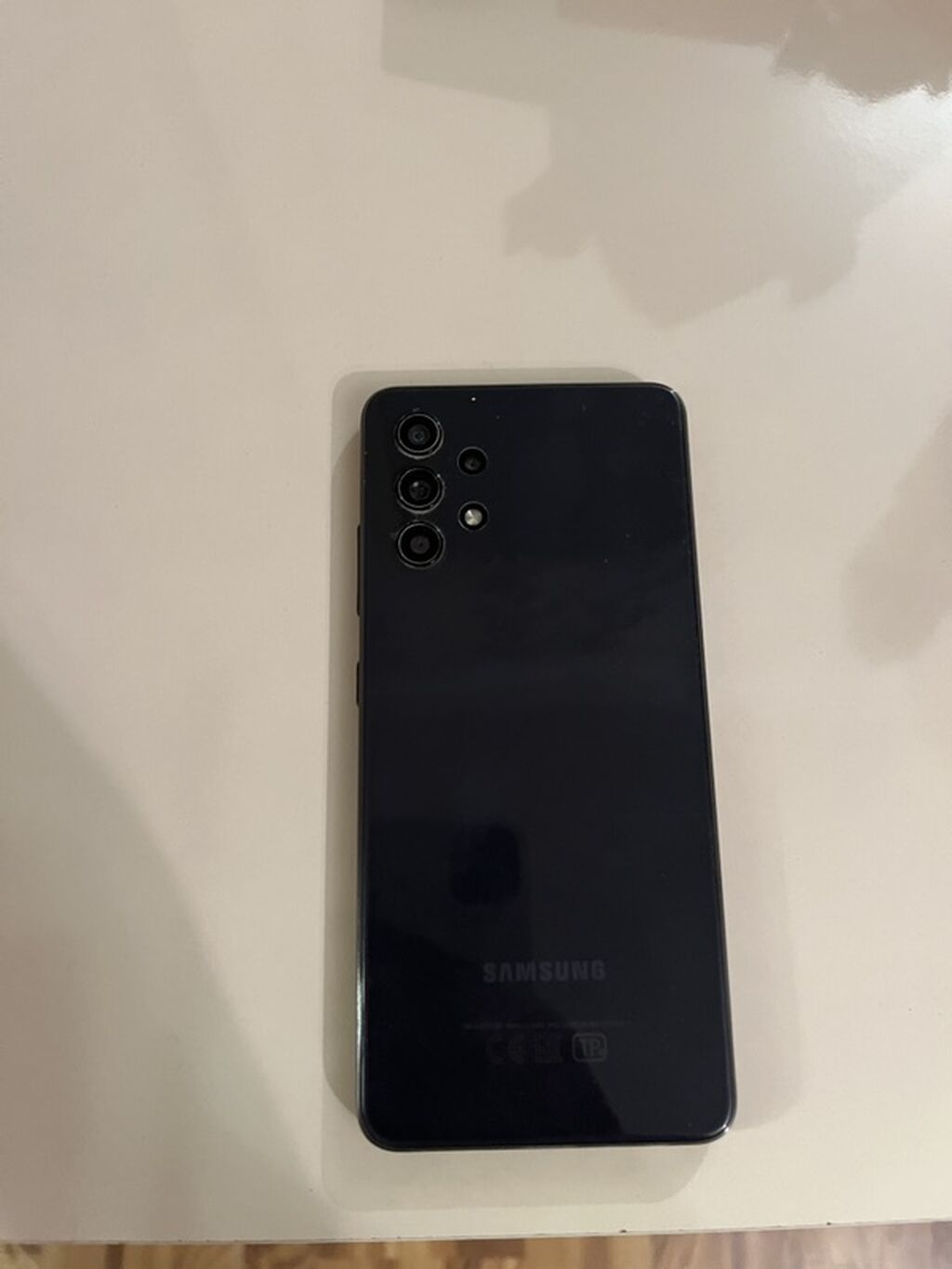 Samsung Galaxy A32, 128 GB, rəng - Qara, Barmaq izi — Samsung, Naxçıvan (2)