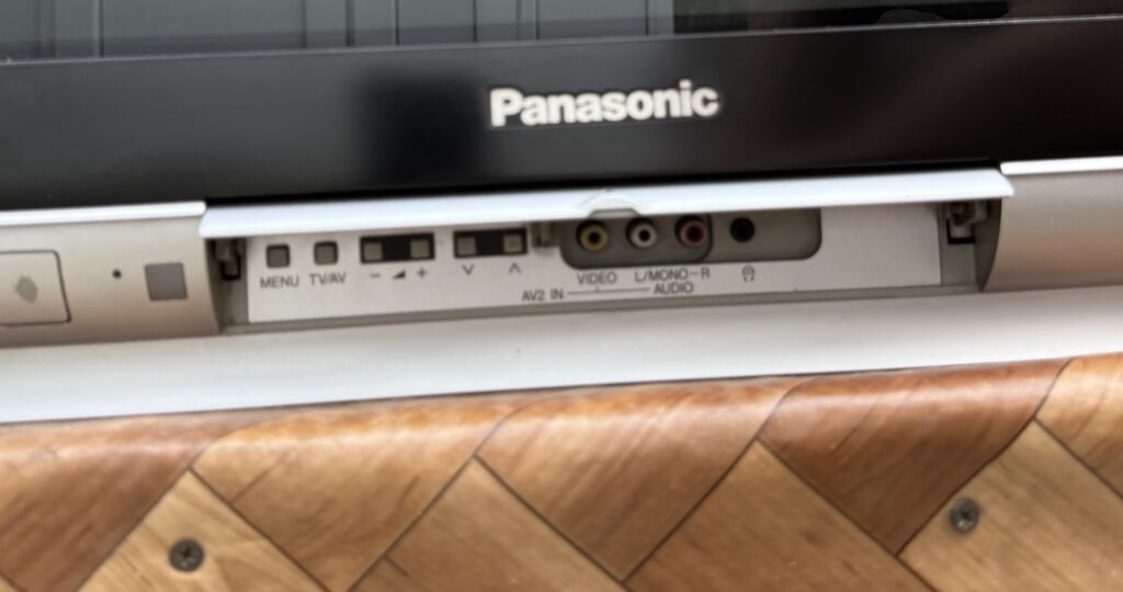 İşlənmiş Televizor Panasonic Ünvandan götürmə — Televizorlar, Bakı (3)