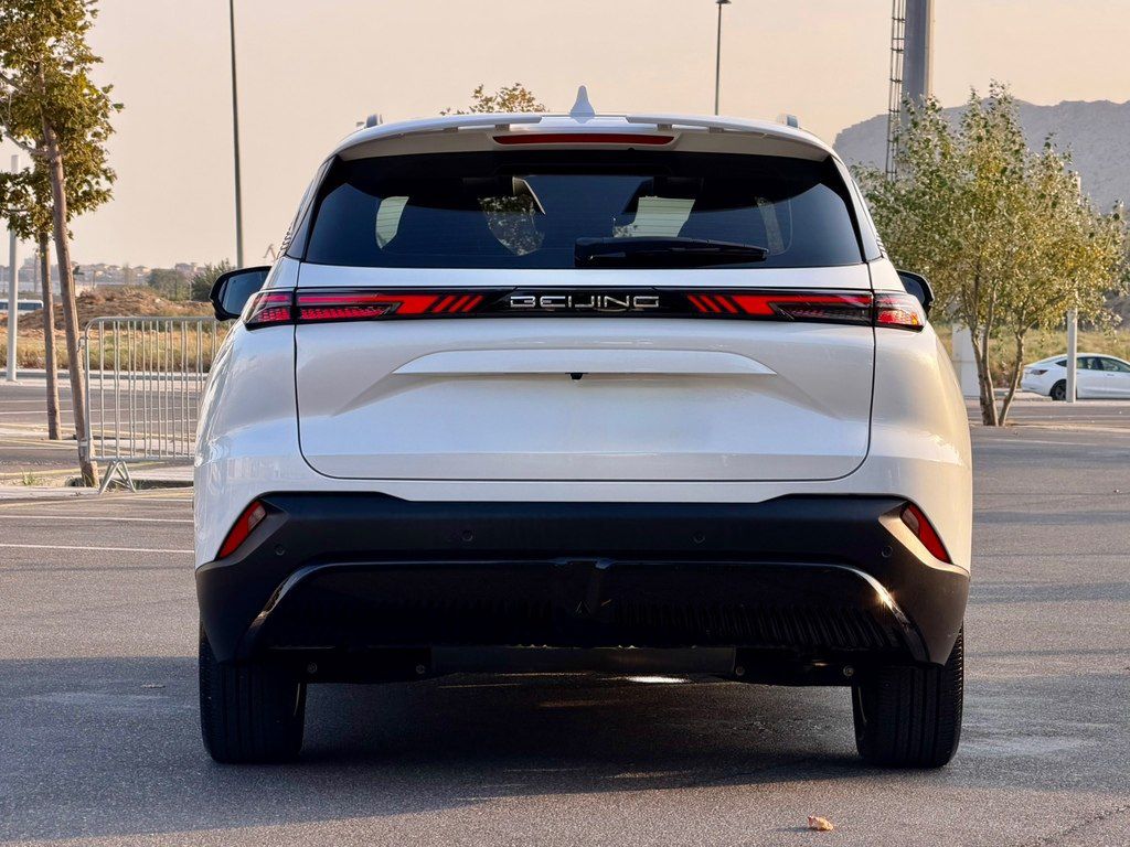 Baic X55 II, 1.5 L, 2023 il, 32 700 km — Avtomobillər, Xırdalan (7)