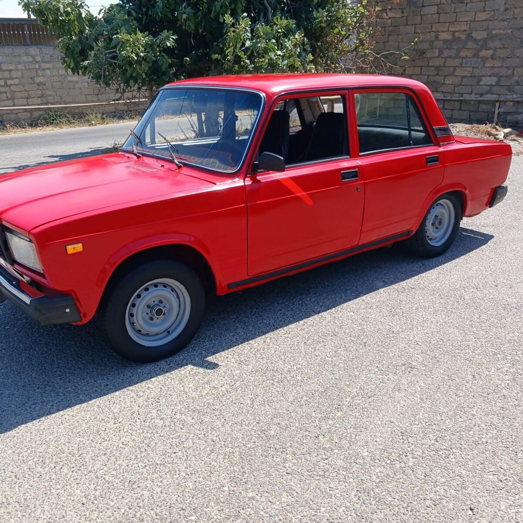 Lada (vaz) 2107, 1998 il — Avtomobillər, Bakı (3)
