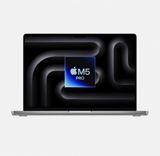 Apple MacBook Pro 14.2 inch M5 pro Chip 24/1T — Alma Point — Elektronika
