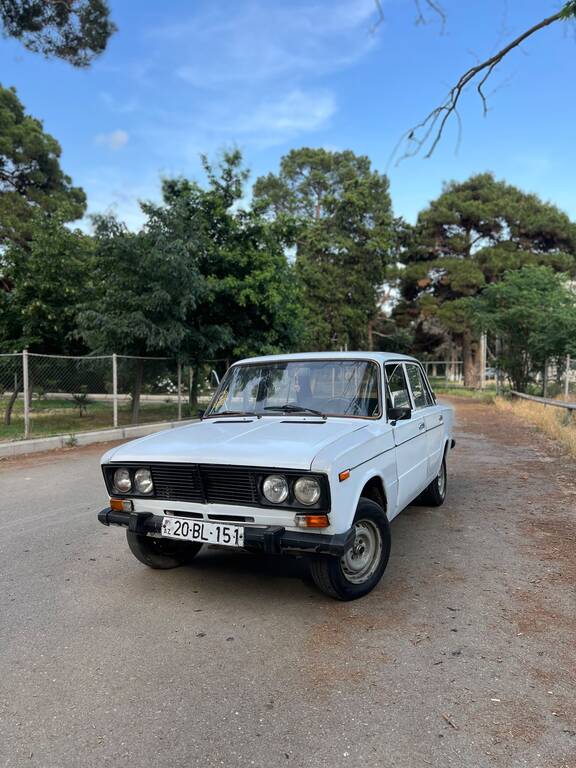 Lada (VAZ) 2107, 1.6 L, 1985 il, 199 999 km — Avtomobillər, Gəncə (2)