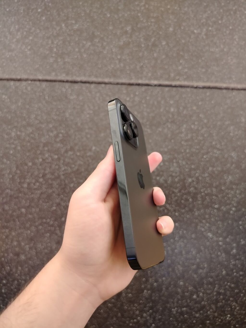 IPhone 14 Pro, 128 GB, Qara, Simsiz şarj — Apple iPhone, Gəncə (4)